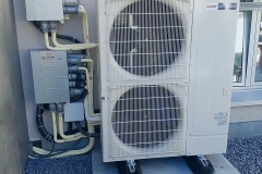 Installateur chauffage climatisation ventilation a Annecy le Vieux